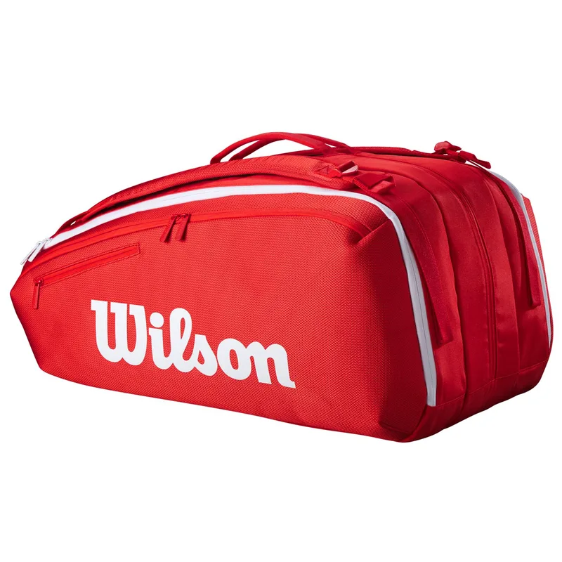 Τσάντα Τένις Wilson Super Tour x 15