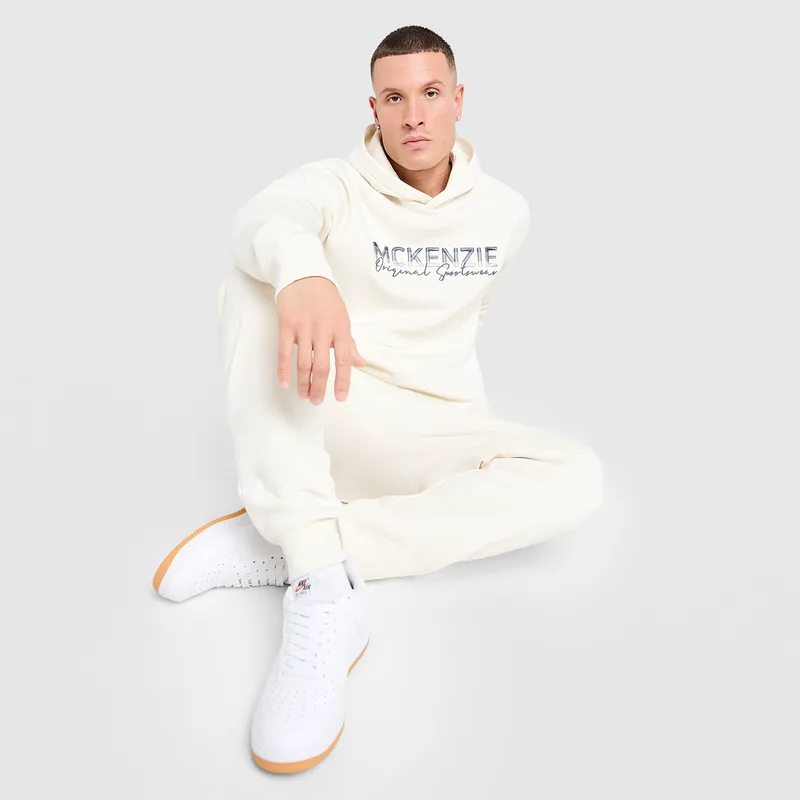 McKenzie Casson Fleece Ανδρικό Σετ Φόρμας (9000238530_1912)