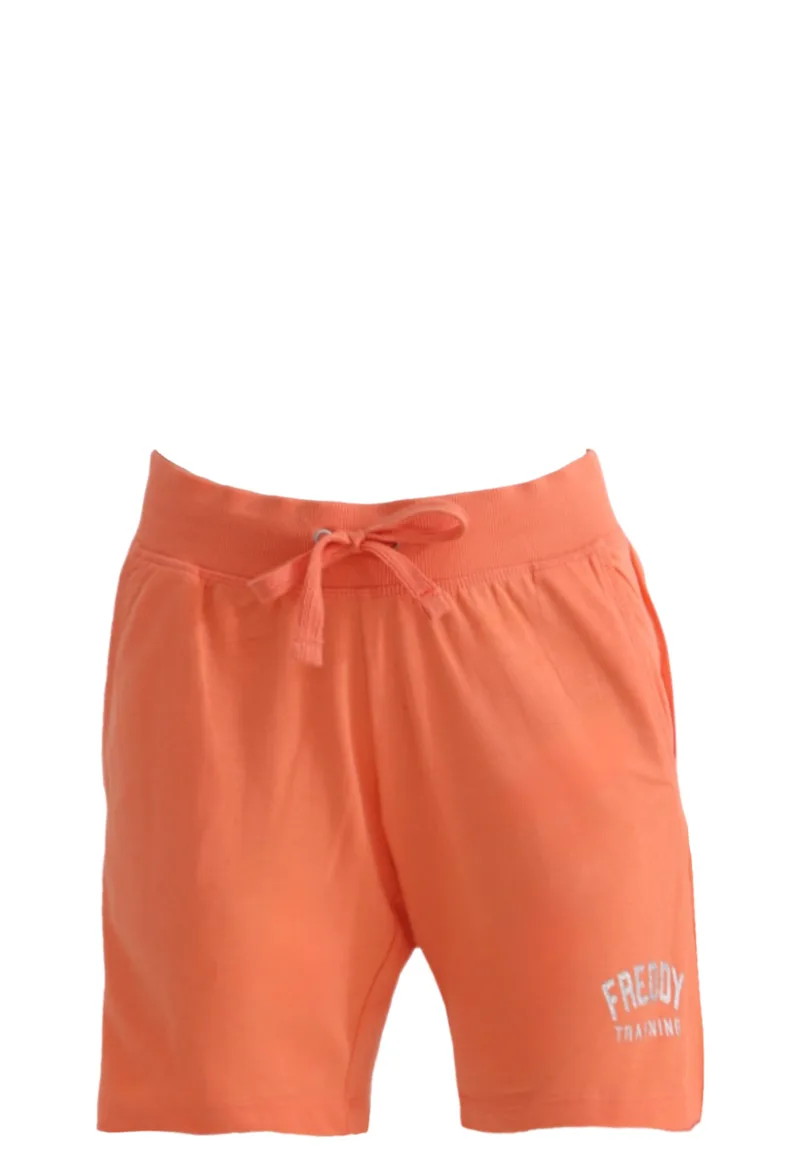 Σορτς Freddy Cuff Logo S7WBTP1-A100 Γυναικείο