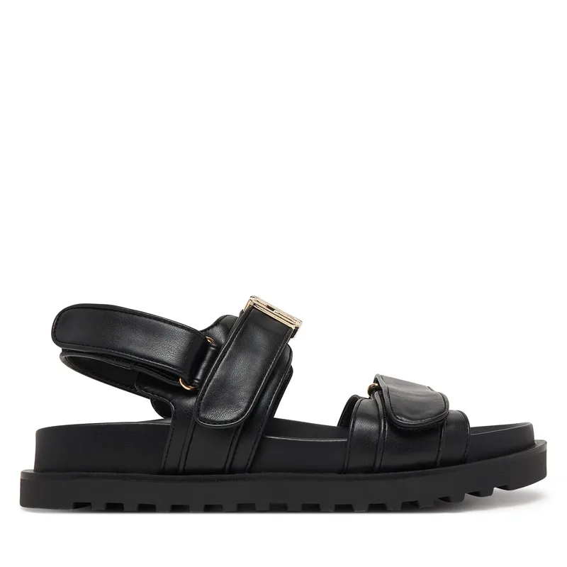 Σανδάλια Guess FLJFBL ELE03 Μαύρο