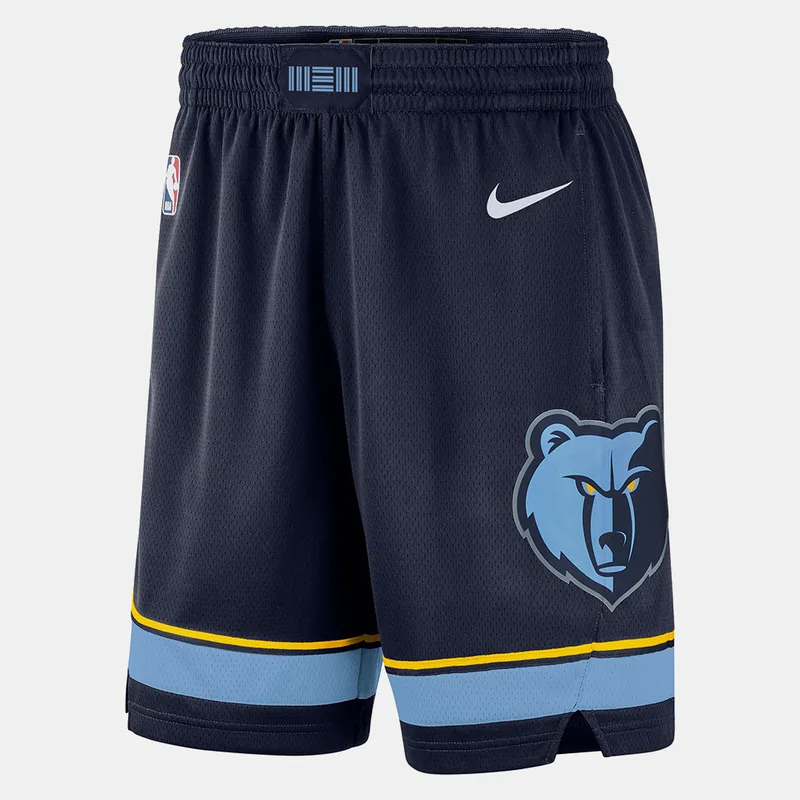 Nike NBA Memphis Grizzlies 2018/19 Dri-FIT Ανδρικό Σορτς (9000128774_64959)
