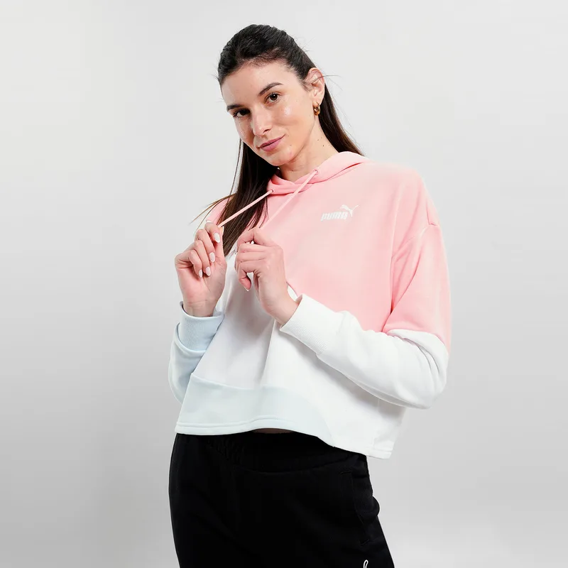 PUMA Power Cat Γυναικεία Μπλούζα με Κουκούλα (9000158907_38734)