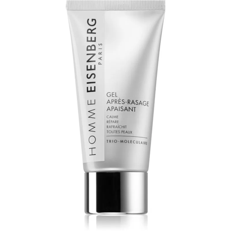 Eisenberg Homme Gel Après-Rasage Apaisant καταπραϋντικό τζελ μετά το ξύρισμα 75 ml