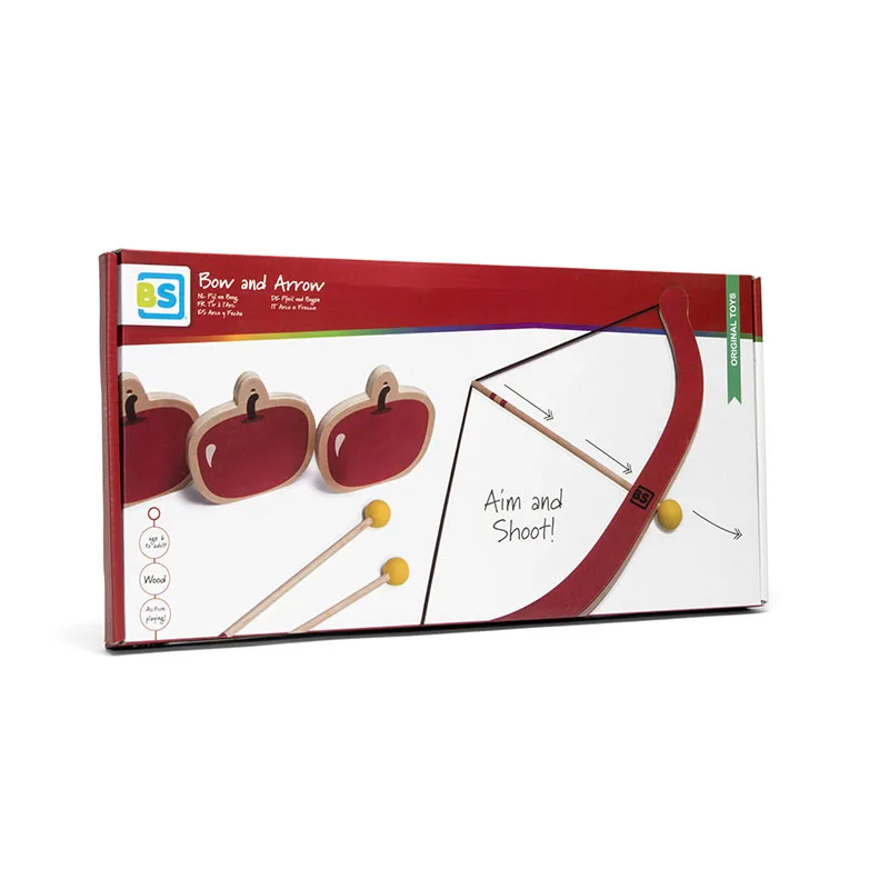 Τοξοβολία Bow & Arrow Set Bs Toys GA353 - Bs Toys - GA353