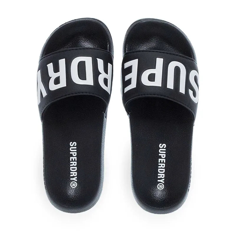 Γυναικείες Σαγιονάρες Θαλάσσης Superdry Sd0Shwf310237A000000_02A