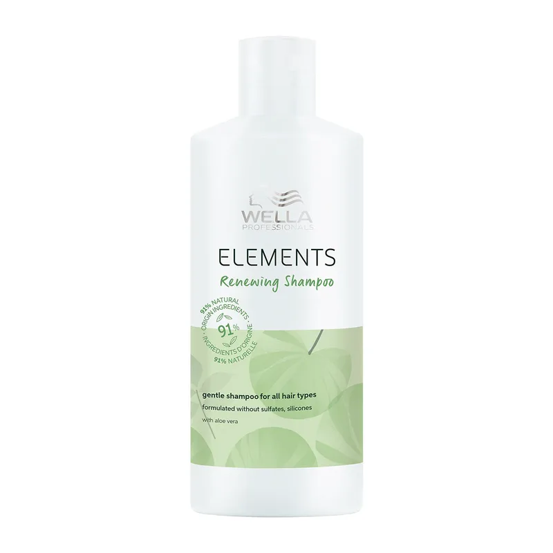 Wella Professionals Elements Renewing Shampoo (500ml)