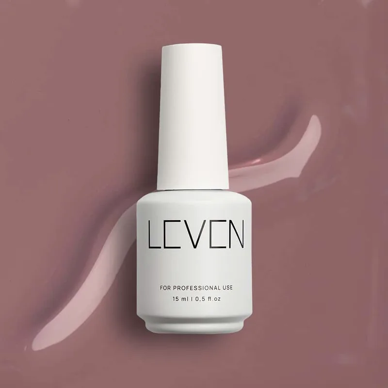 Leven | Ημιμόνιμο βερνίκι 15ml no. 271 Vintage