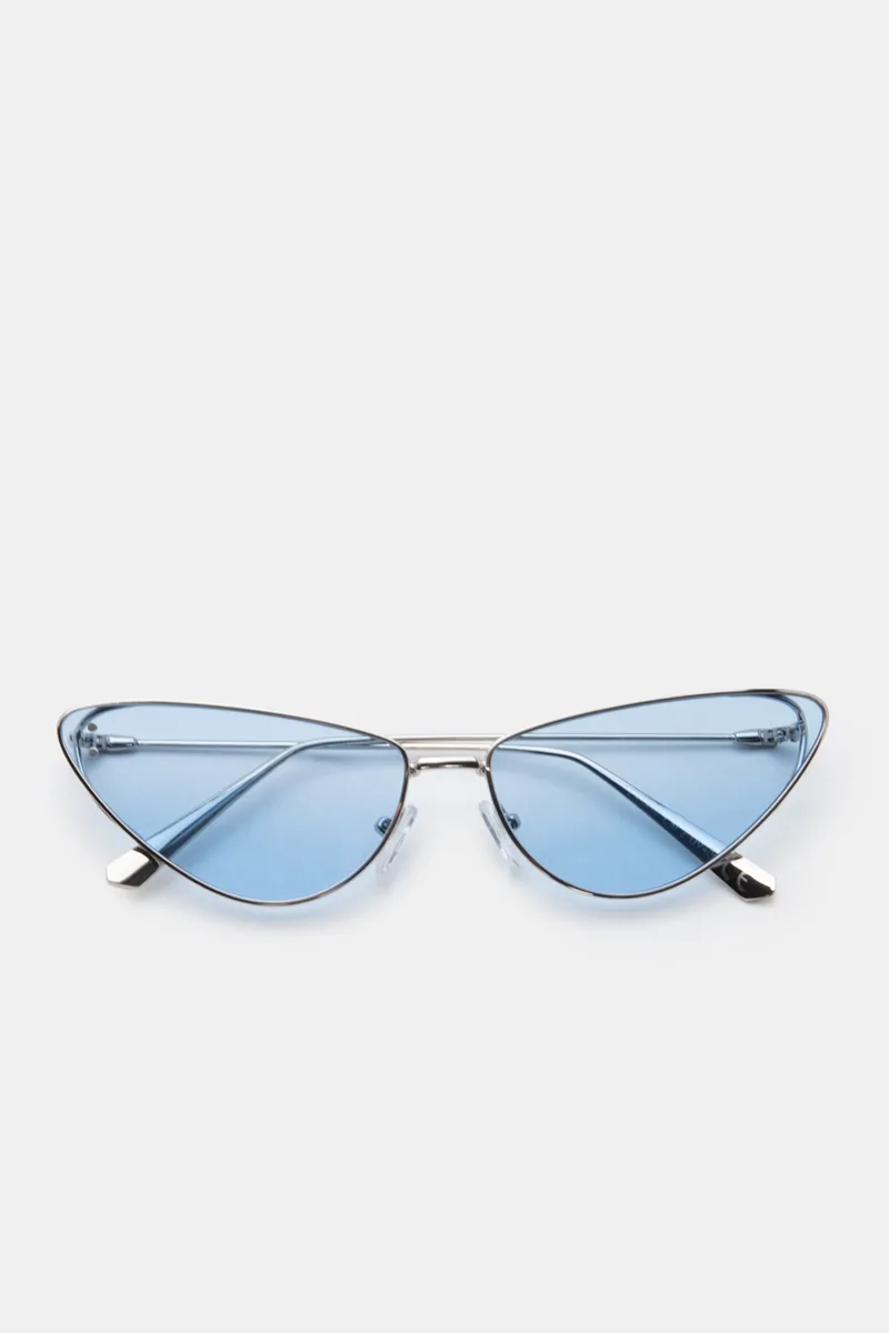 Γυαλιά Ηλιού Cat-Eye Style - Μπλε