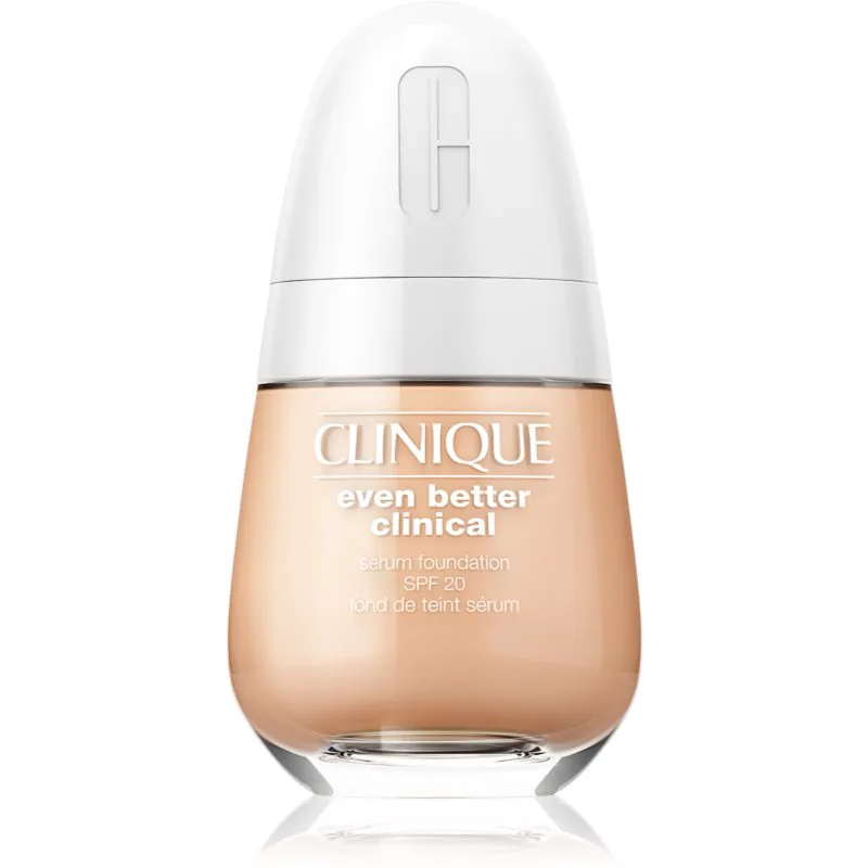 Clinique Even Better™ Clinica Serum Foundation Foundation σε μορφή serum SPF 20 απόχρωση CN 28 Ivory 30 ml