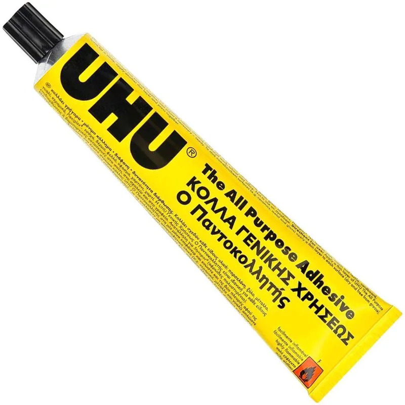 Κόλλα Υγρή UHU Γενικής Χρήσης 125 ml 7003366