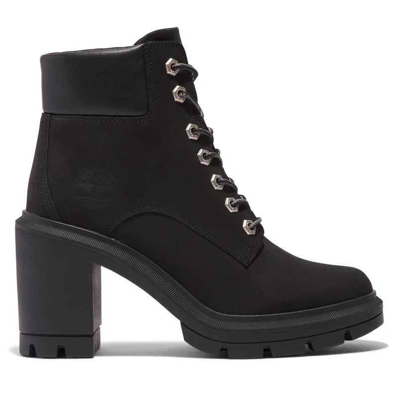 Μποτίνια Timberland Allington Heights 6In TB0A5Y6C0151 Μαύρο