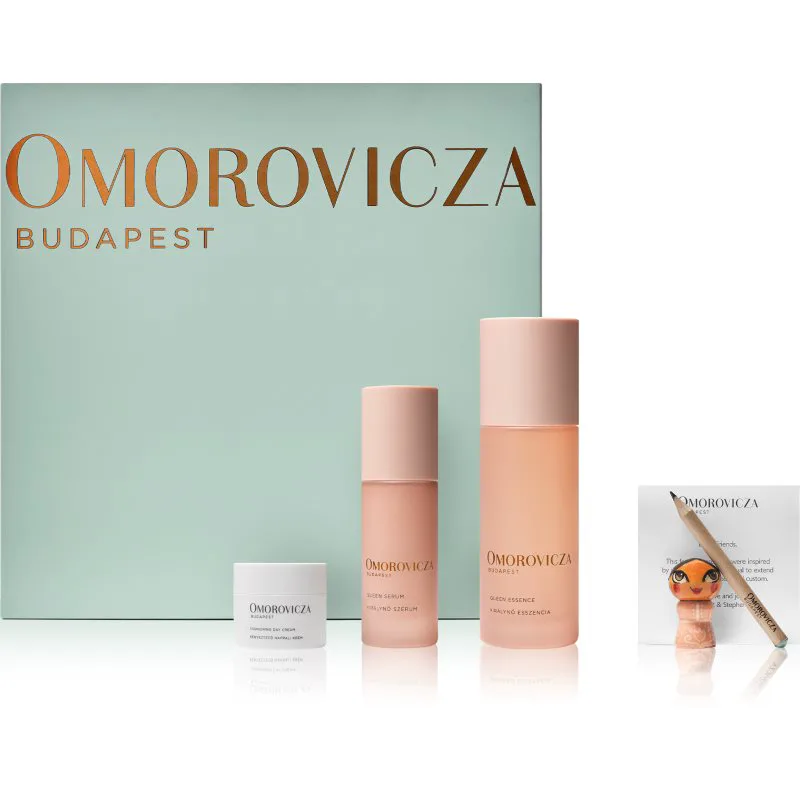 Omorovicza Queen Gratitude Set σετ δώρου για γυναίκες