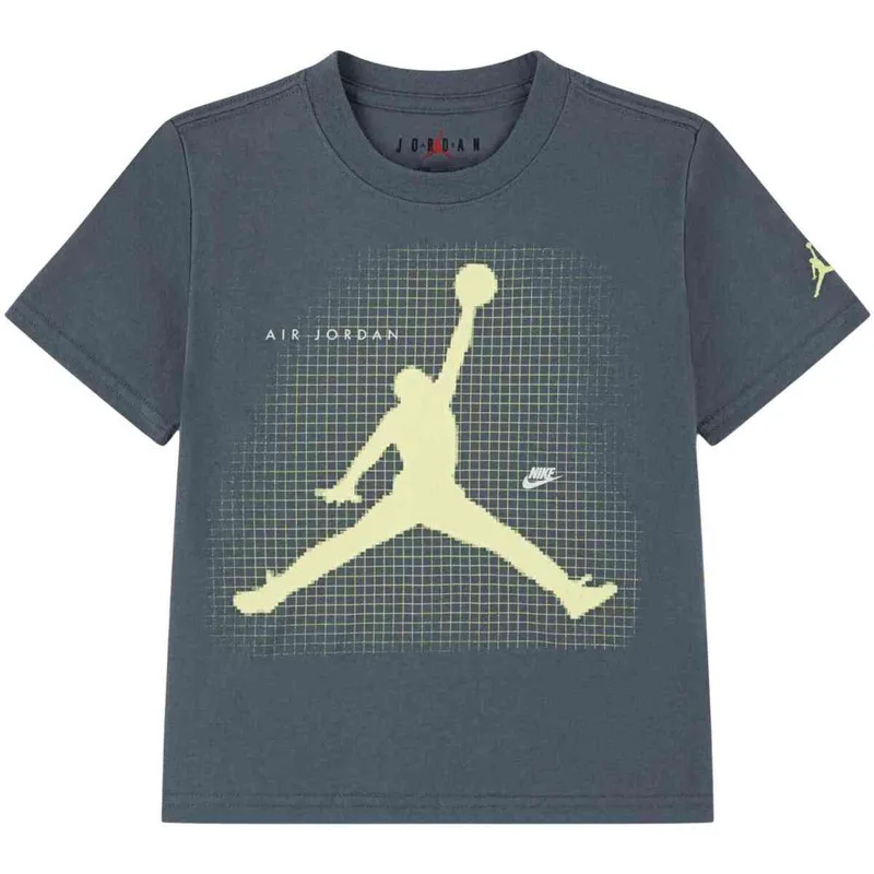 T-shirt με κοντά μανίκια Nike 95F634-E3G