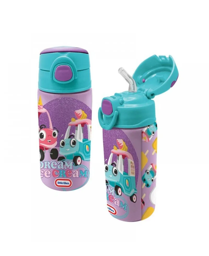 Παγούρι παιδικό 500ml Little Tikes - Girl