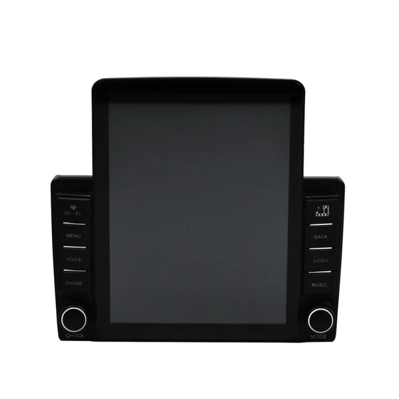 Ηχοσύστημα Αυτοκινήτου Universal 2 DIN Bluetooth-USB-AUX-FM-GPS με Οθόνη Αφής 9.5" 1+16GB 12V 9880A