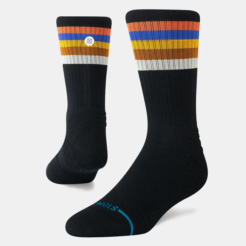 Stance Maliboo Ribbed Mid Crew Κάλτσες (9000238800_2845)