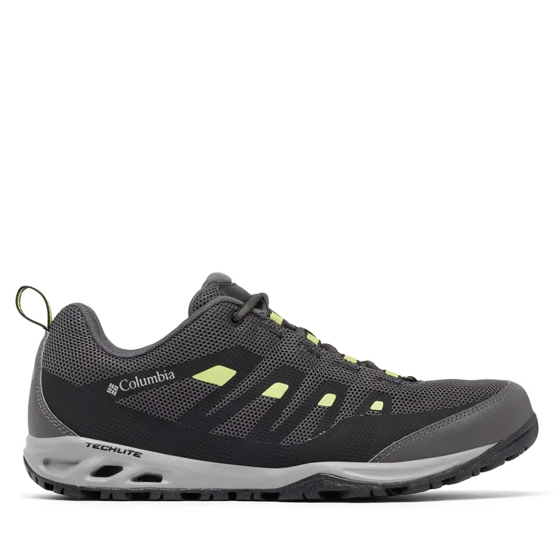 Παπούτσια πεζοπορίας Columbia Vapor Vent 1721481 Γκρι
