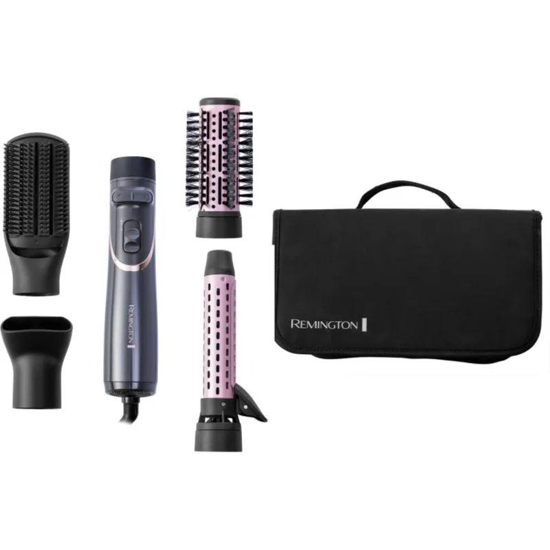 Remington Curl & Straight Confi Airstyler σίδερο-πιστολάκι 1 τμχ