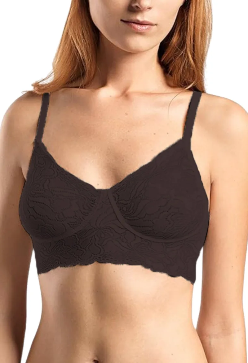 Σουτιέν Hanro Crop Top 071101-0019 Γυναικείο