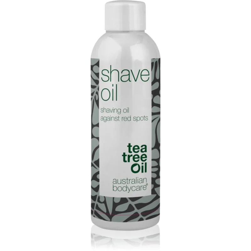 Australian Bodycare Tea Tree Oil λάδι ξυρίσματος 80 ml