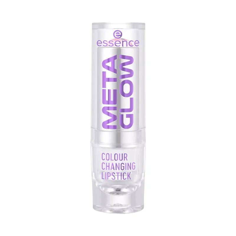 Κραγιόν Essence Meta Glow Color Changing Lipstick
