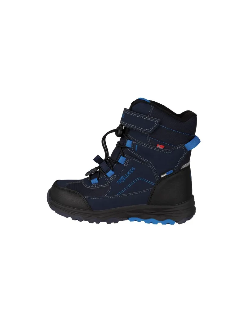 Trollkids Kids Hafjell Winter Boots XT Waterproof Winter Boots for BoysGirls 585117