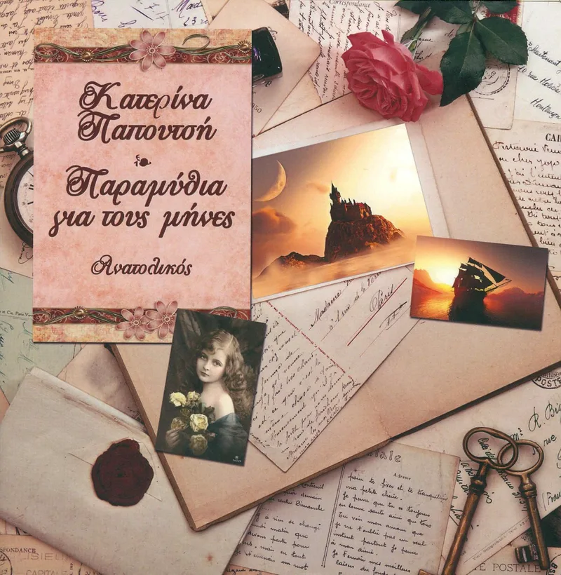 ΠΑΡΑΜΥΘΙΑ ΓΙΑ ΤΟΥΣ ΜΗΝΕΣ