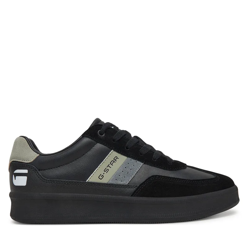 Αθλητικά G-Star Raw CARTER-01-WE Μαύρο