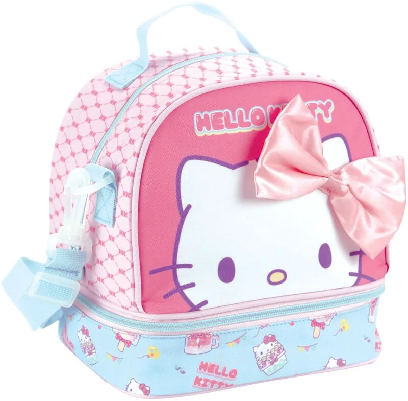 Hello Kitty Cupcake 26 Καλαθάκι Φαγητού (335-77220)
