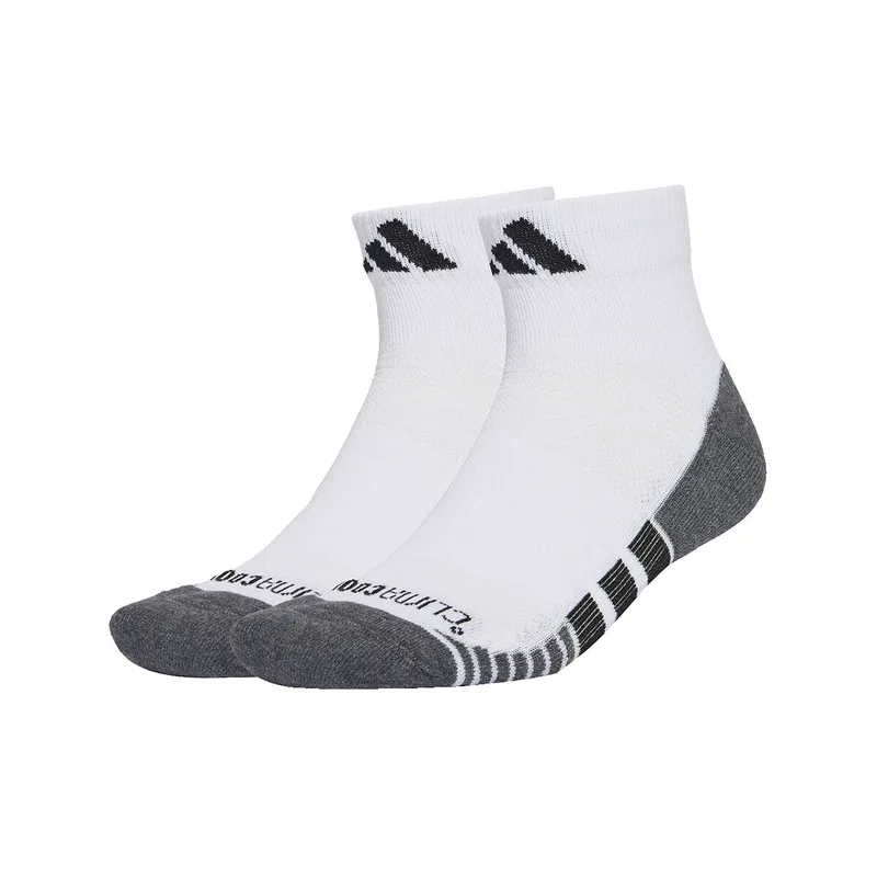 Αθλητικές κάλτσες adidas Chaussettes Performance Climacool QRT rembourrées