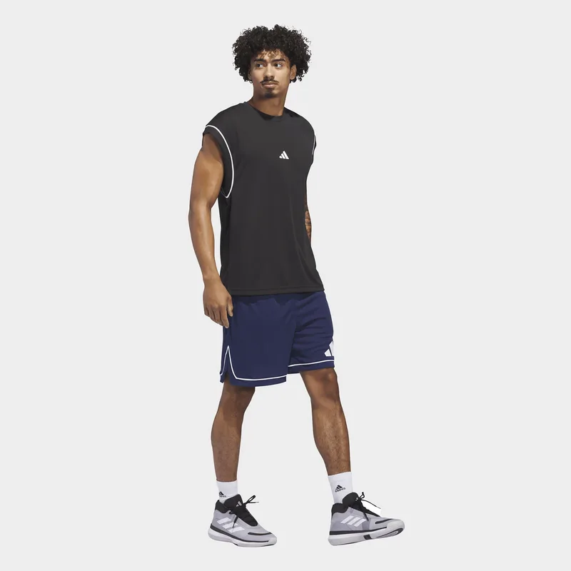 adidas Basketball Badge of Sport Ανδρικό Σορτς (9000217077_83900)