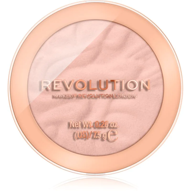 Revolution Reloaded μακράς διαρκείας ρουζ απόχρωση Sweet Pea 7.5 γρ