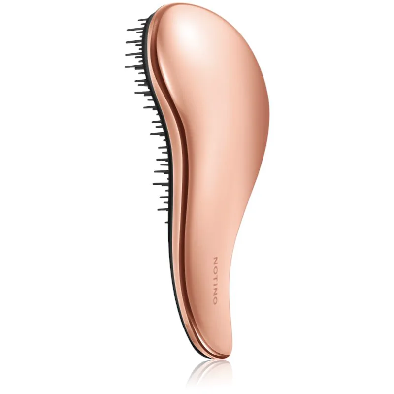 Notino Luxe Collection Detangle hairbrush βούρτσα για εύκολο χτένισμα μαλλιών 1 τμχ