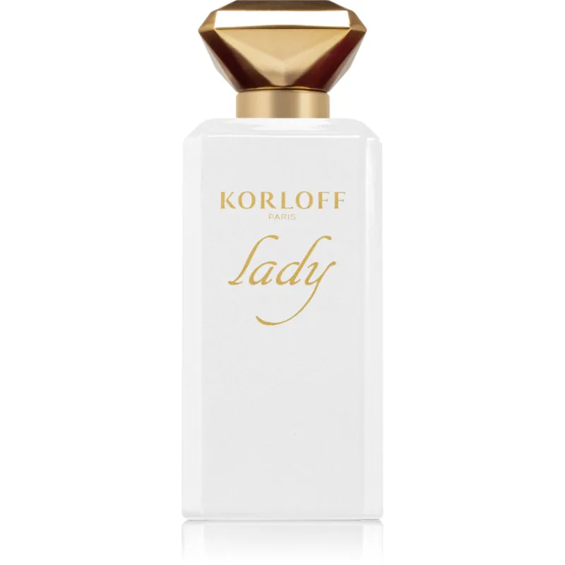 Korloff Lady Korloff in White Eau de Parfum για γυναίκες 88 ml