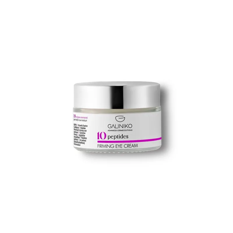 10 Peptides Firming Eye Cream 30ml