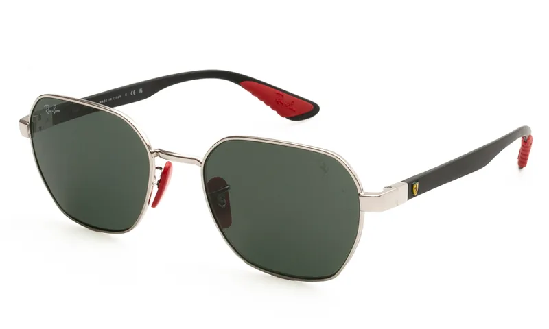 RAY BAN ΓΥΑΛΙΑ ΗΛΙΟΥ RAY BAN 3794M F03171 5420 3794M Ασημί