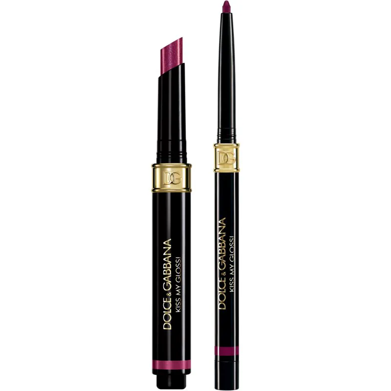 Dolce&Gabbana Bold Kiss My Gloss! σετ για τα χείλη απόχρωση 06 Bite