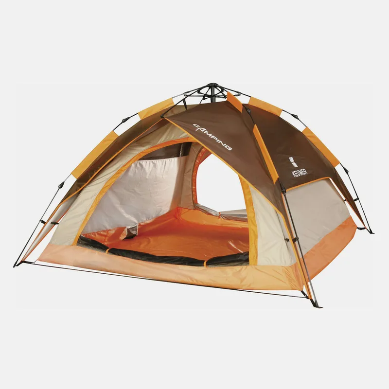 Keumer Σκηνή Camping 3 ατόμων 210 x 210 x 140 cm (9000115185_1523)