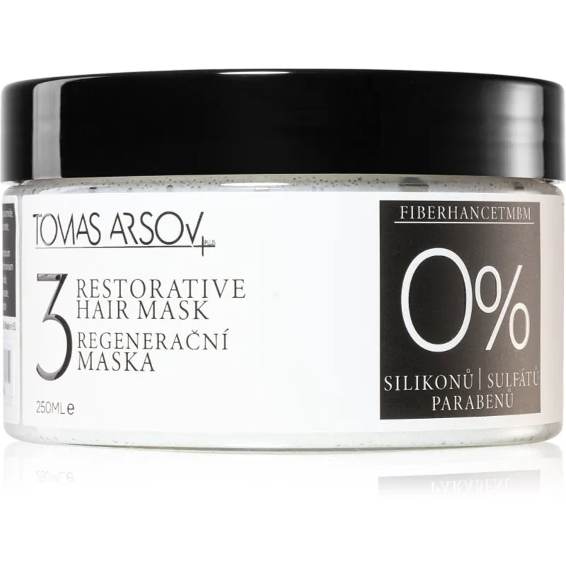 Tomas Arsov Architekt αναγεννητική μάσκα για τα μαλλιά 250 ml