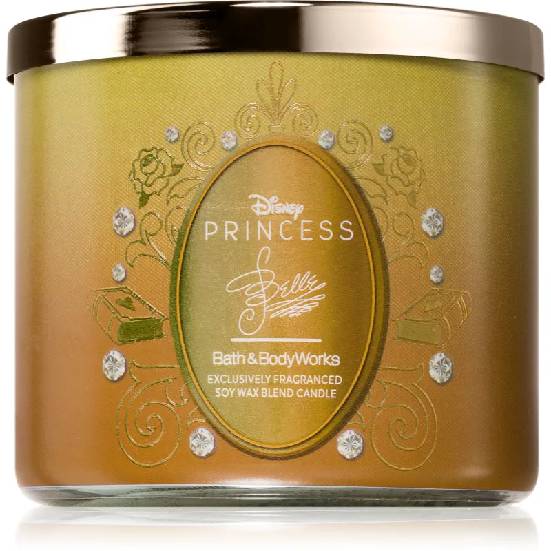 Bath & Body Works Belle αρωματικό κερί 411 ml