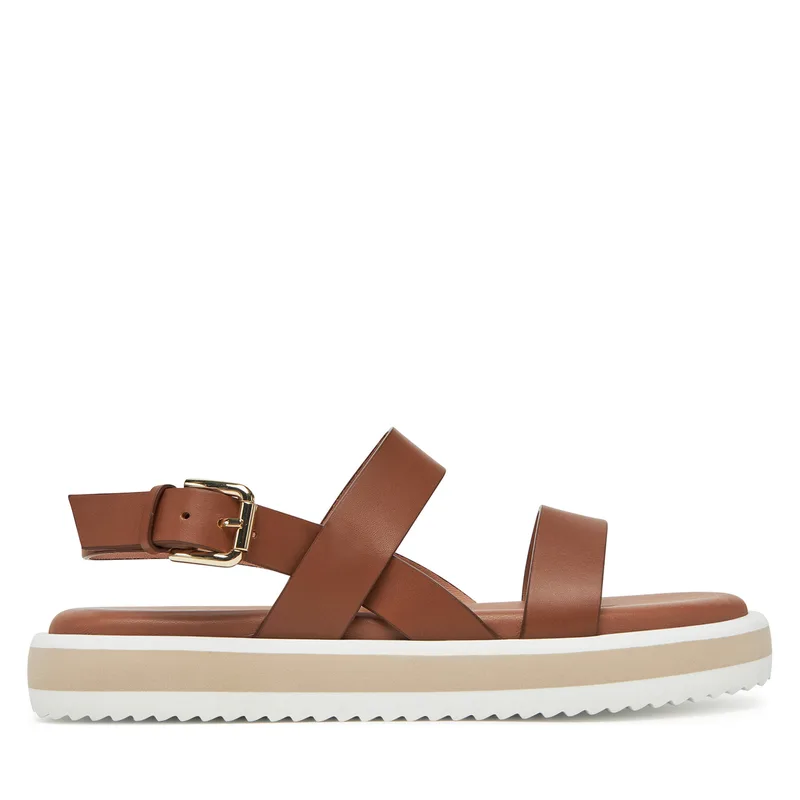 Σανδάλια Pollini SA16483G0MTC0230 Καφέ