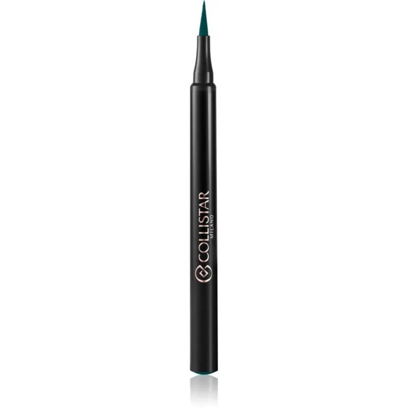 Collistar Infinito Eye Marker μαρκαδόρος μακράς διαρκείας για τα μάτια απόχρωση Green 1 ml