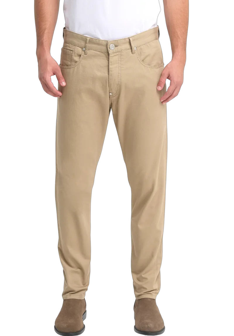 Ανδρικό Παντελόνι Camel Royal Denim SENDAI2279-CAMEL