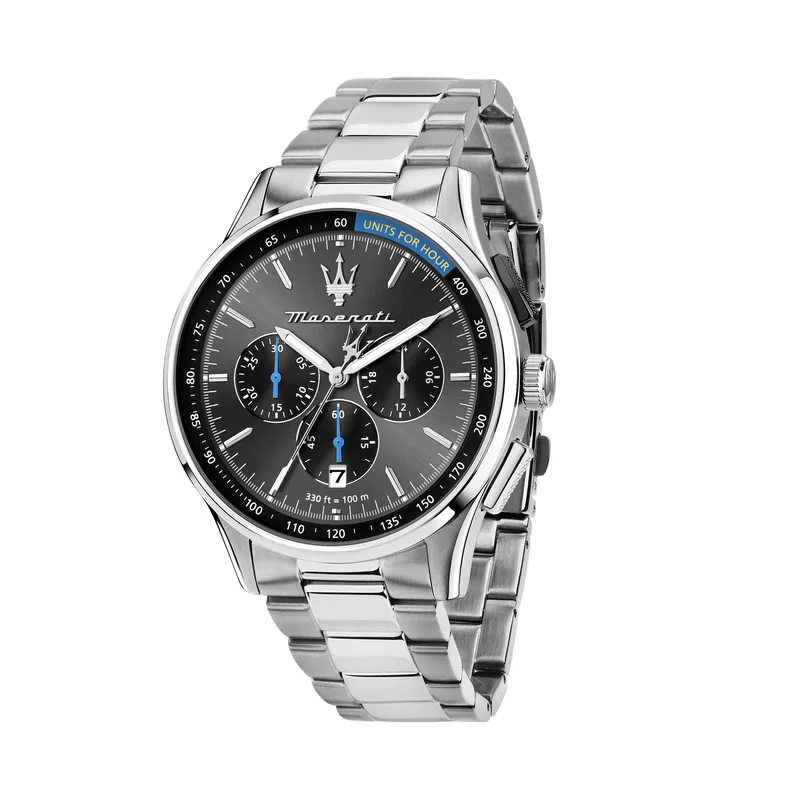 Ρολόι Maserati Sorpasso  R8873624008 Ασημί