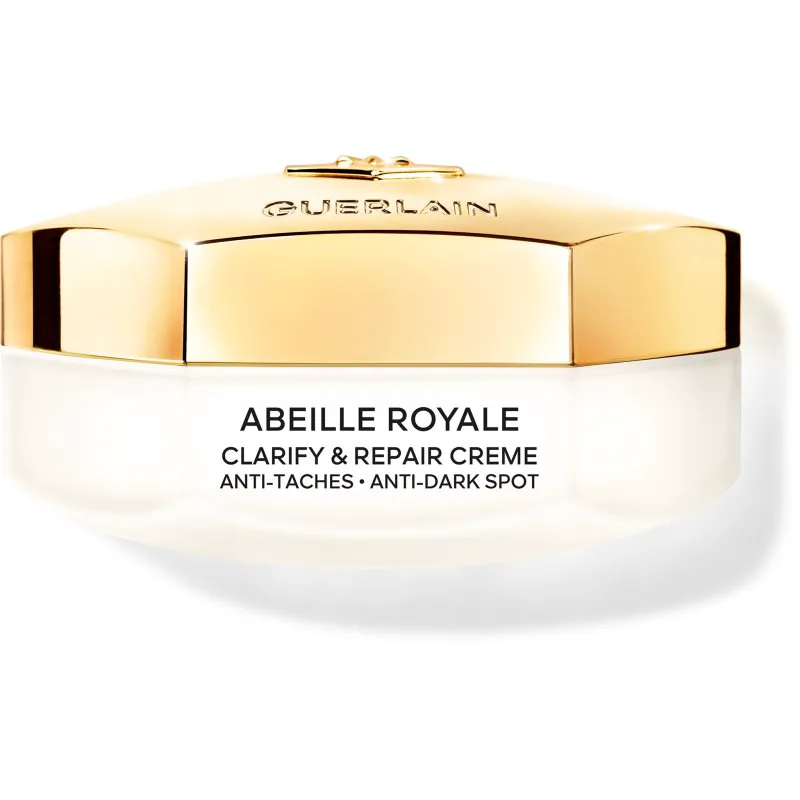 GUERLAIN Abeille Royale Clarify & Repair Creme συσφικτική κρέμα για φωτεινότητα επαναπληρώσιμο 50 ml