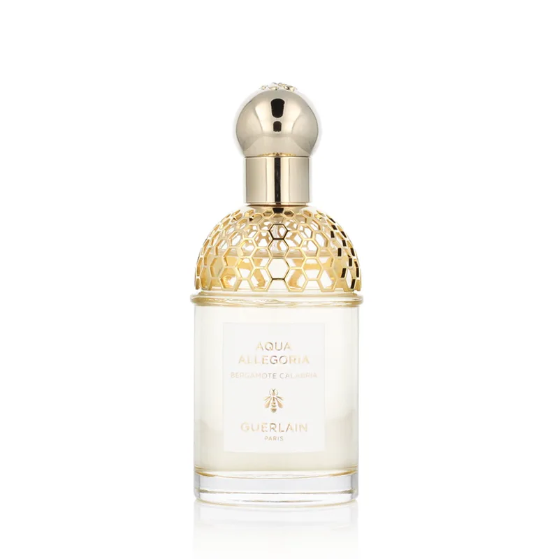 Guerlain Aqua Allegoria Bergamote Calabria Eau De Toilette Refillable 75 ml (woman)
