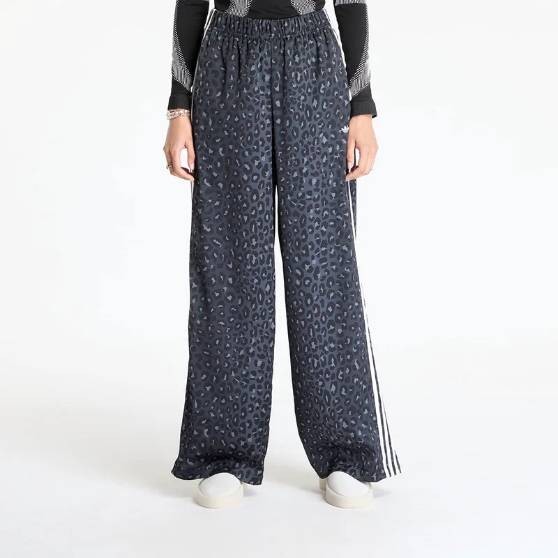 Παντελόνια adidas Originals Wide Leg Pants Multicolor/ Carbon XL