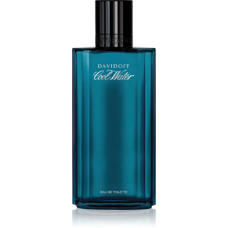 Davidoff Cool Water Eau de Toilette Eau de Toilette για άντρες 125 ml