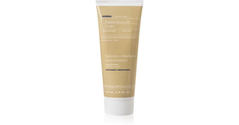 Korres White Pine Meno-Reverse™ Hydrating Firming Cream 200ml