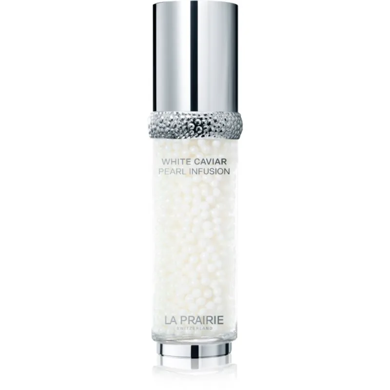 La Prairie White Caviar Pearl Infusion λαμπρυντικές πέρλες για το πρόσωπο 30 ml